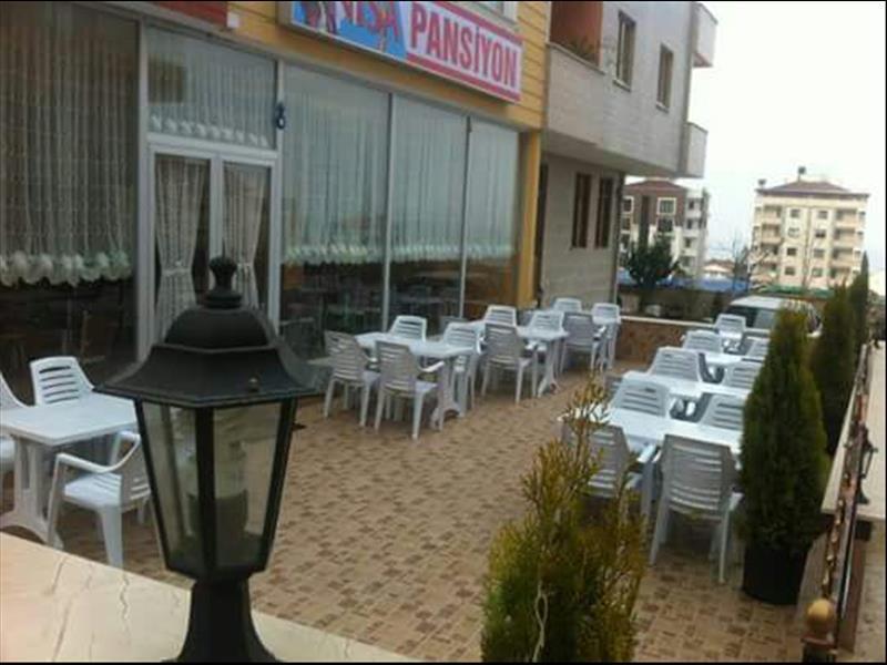 Nisa Pansiyon Akcaabat 外观 照片